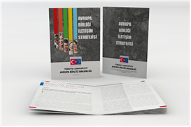 Avrupa Birliği Bakanlığı Kitap Tasarımı