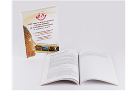 Türk Oral ve Maksillofasiyal Cerrahi Derneği Kitap Tasarımı