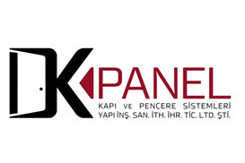 DK Panel Kapı Logo tasarımı