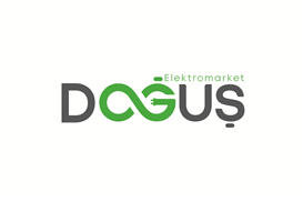 Doğuş Elektromarket Logo Tasarımı